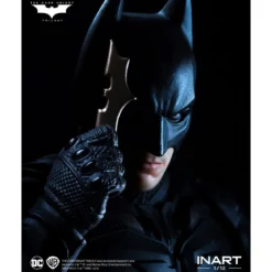 INART - The Dark Knight Rises: Batman 1/12 Scale Figure - Deluxe