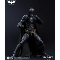 INART - The Dark Knight Rises: Batman 1/12 Scale Figure - Deluxe