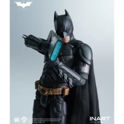 INART - The Dark Knight Rises: Batman 1/12 Scale Figure - Deluxe