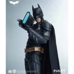 INART - The Dark Knight Rises: Batman 1/12 Scale Figure - Deluxe