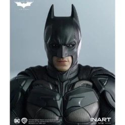 INART - The Dark Knight Rises: Batman 1/12 Scale Figure - Deluxe