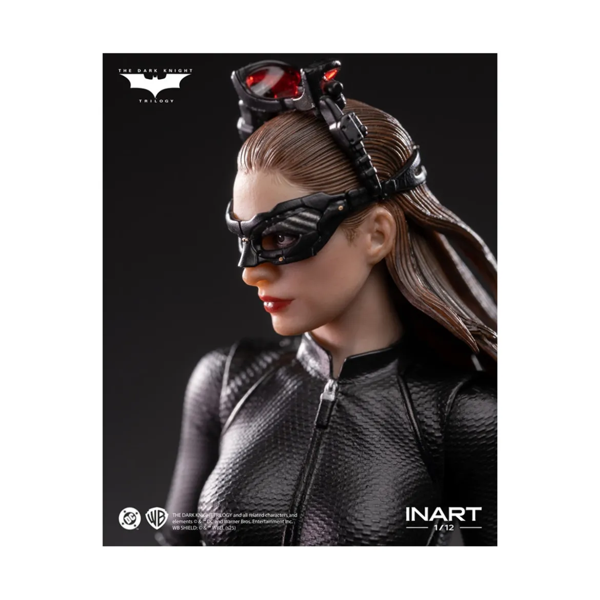 INART - The Dark Knight Rises: Catwoman 1/12 Scale Figure Selina Kyle