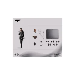 INART - The Dark Knight Rises: Catwoman 1/12 Scale Figure Selina Kyle