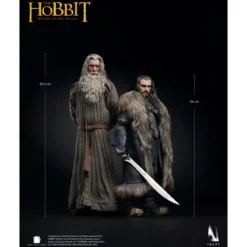 Inart - The Hobbit - Thorin Oakenshield 1/6