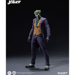 INART - The Joker 1/12 Scale Figure