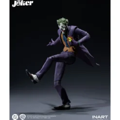 INART - The Joker 1/12 Scale Figure