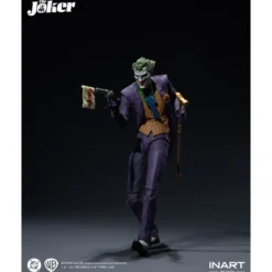 INART - The Joker 1/12 Scale Figure