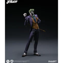 INART - The Joker 1/12 Scale Figure