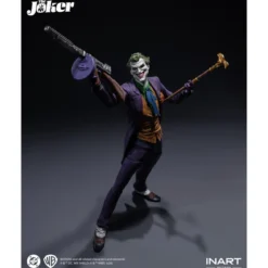 INART - The Joker 1/12 Scale Figure