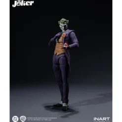INART - The Joker 1/12 Scale Figure
