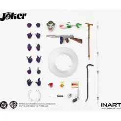 INART - The Joker 1/12 Scale Figure