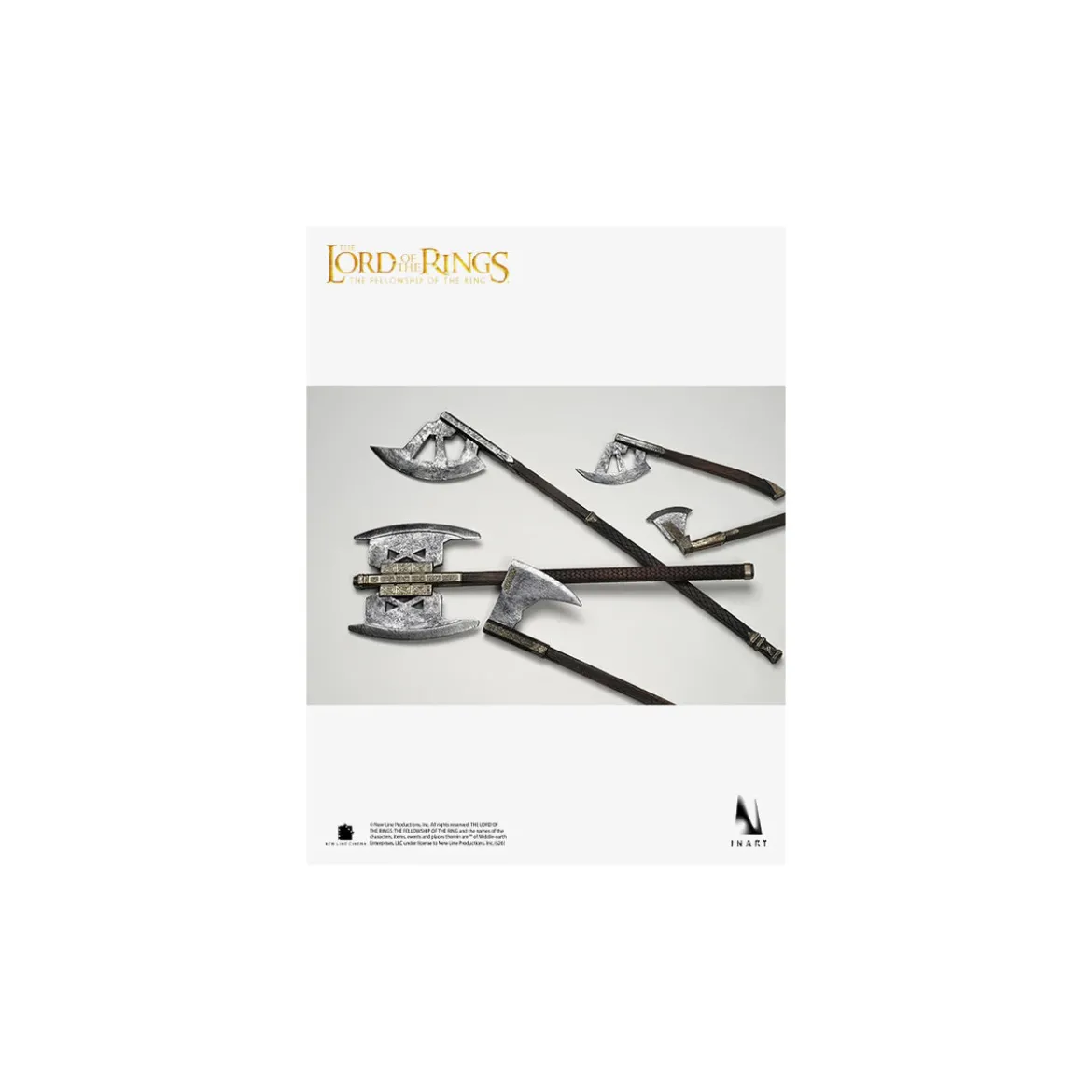 Inart - The Lord of the Ring - Gimli 1/6