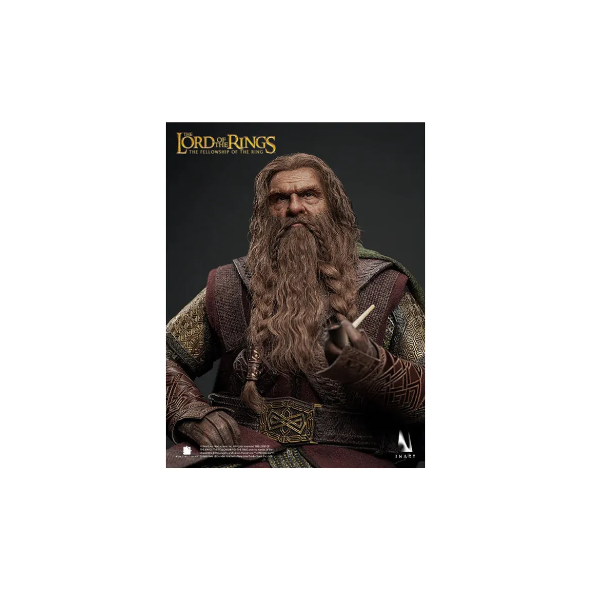 Inart - The Lord of the Ring - Gimli 1/6