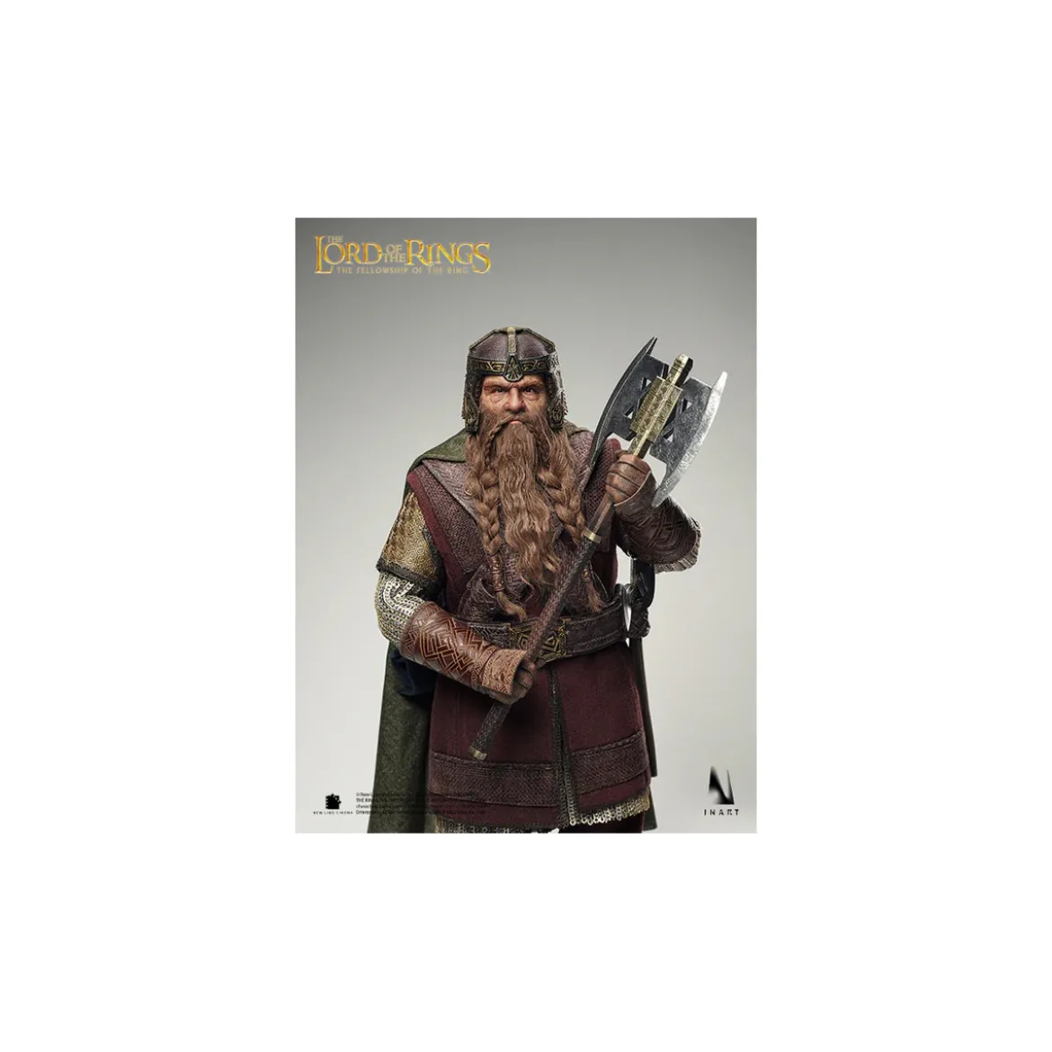 Inart - The Lord of the Ring - Gimli 1/6