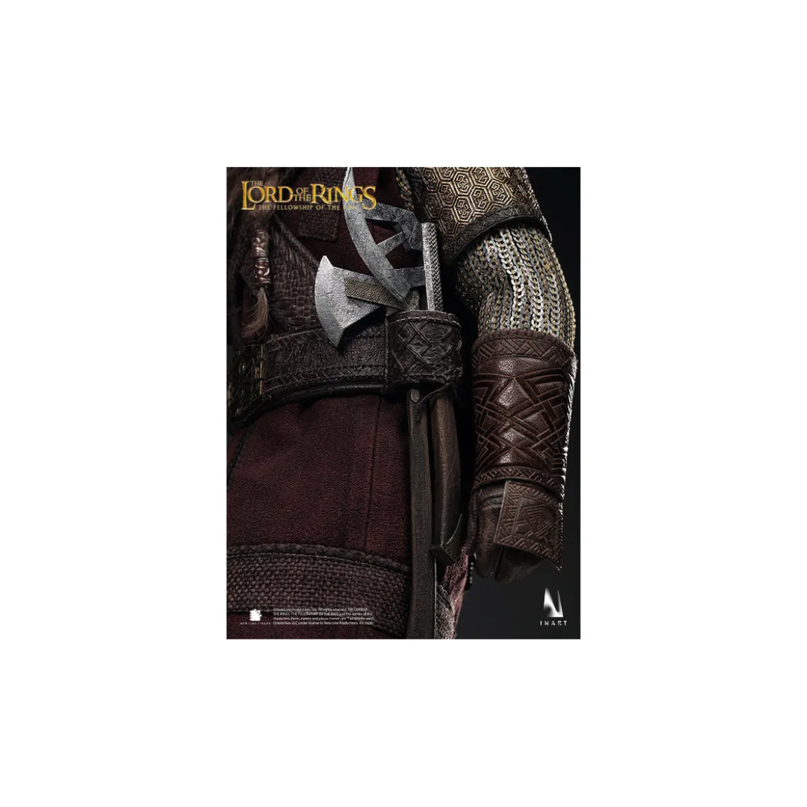 Inart - The Lord of the Ring - Gimli 1/6