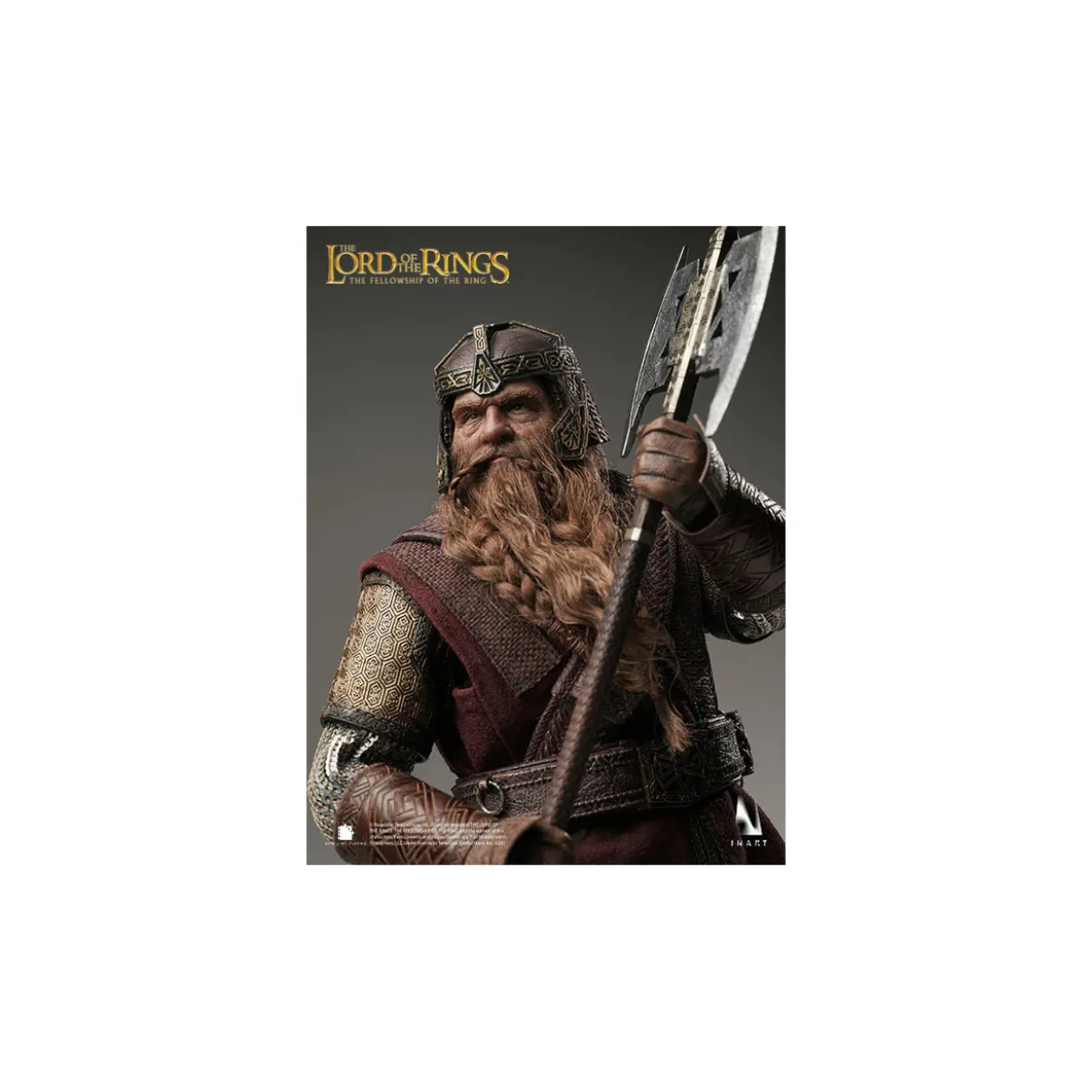 Inart - The Lord of the Ring - Gimli 1/6