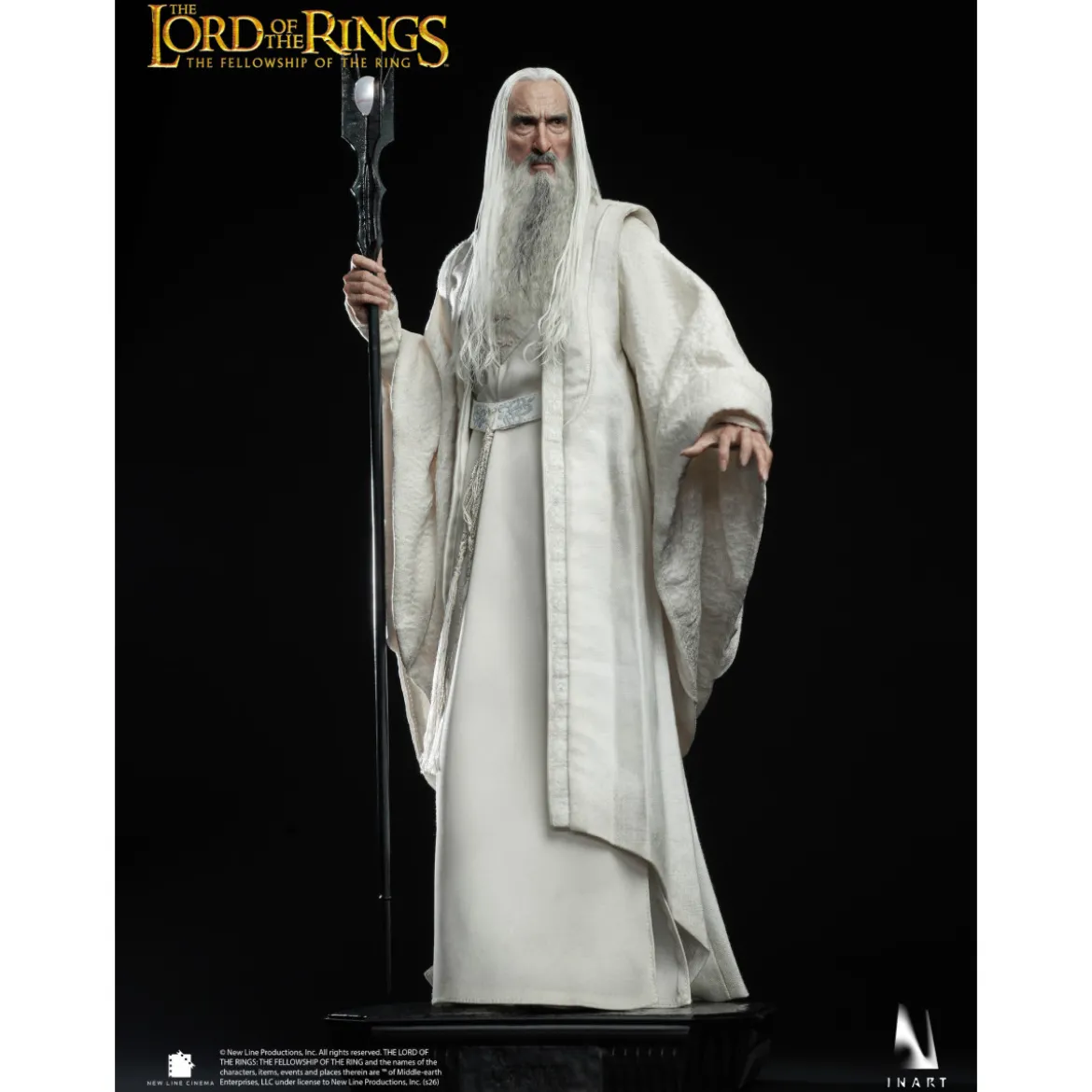 Inart - The Lord of the Ring - Saruman 1/6