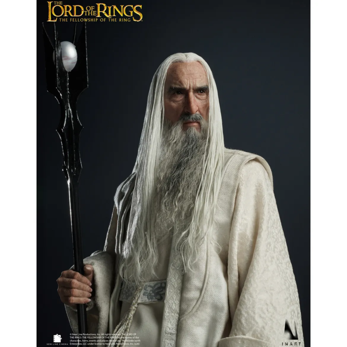 Inart - The Lord of the Ring - Saruman 1/6