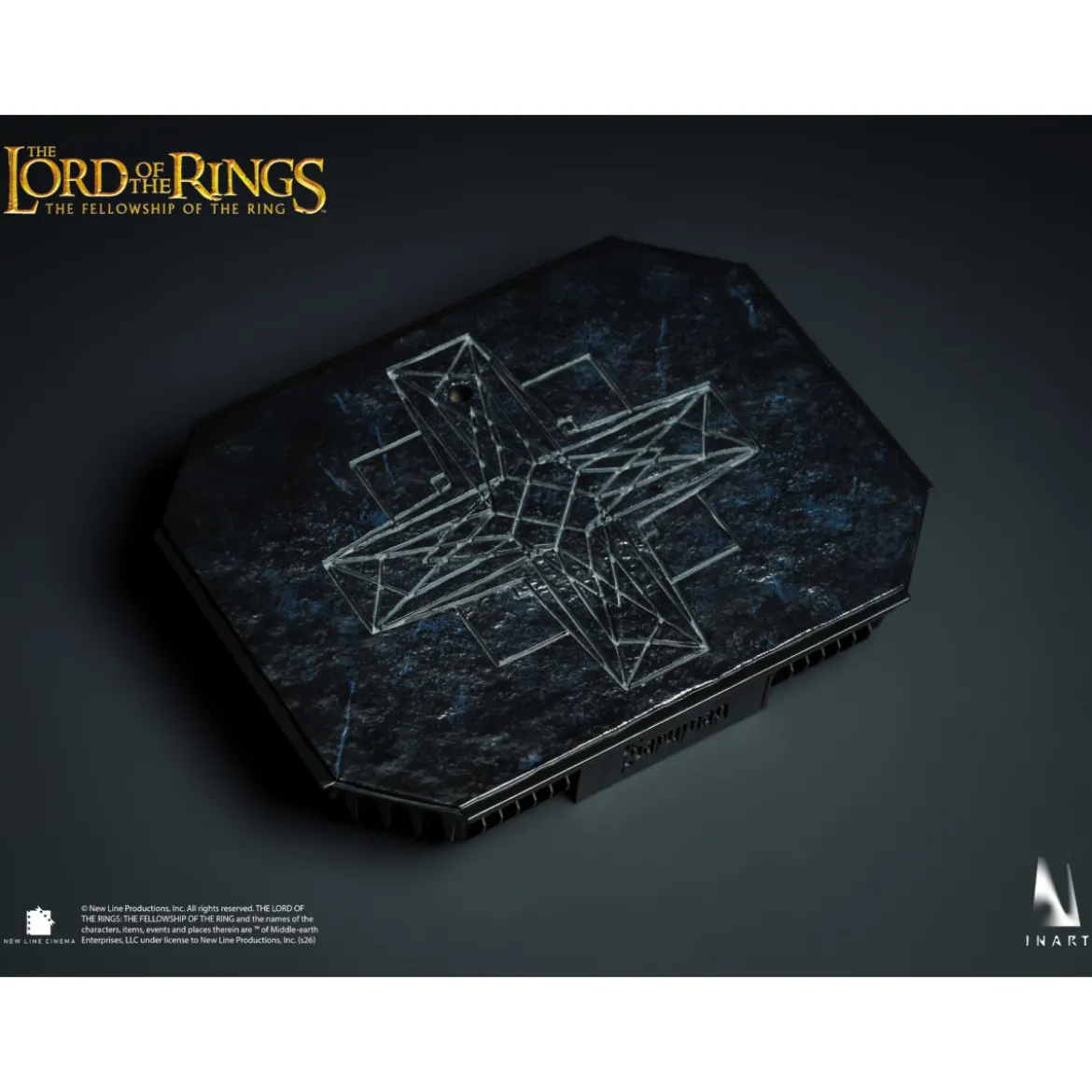 Inart - The Lord of the Ring - Saruman 1/6