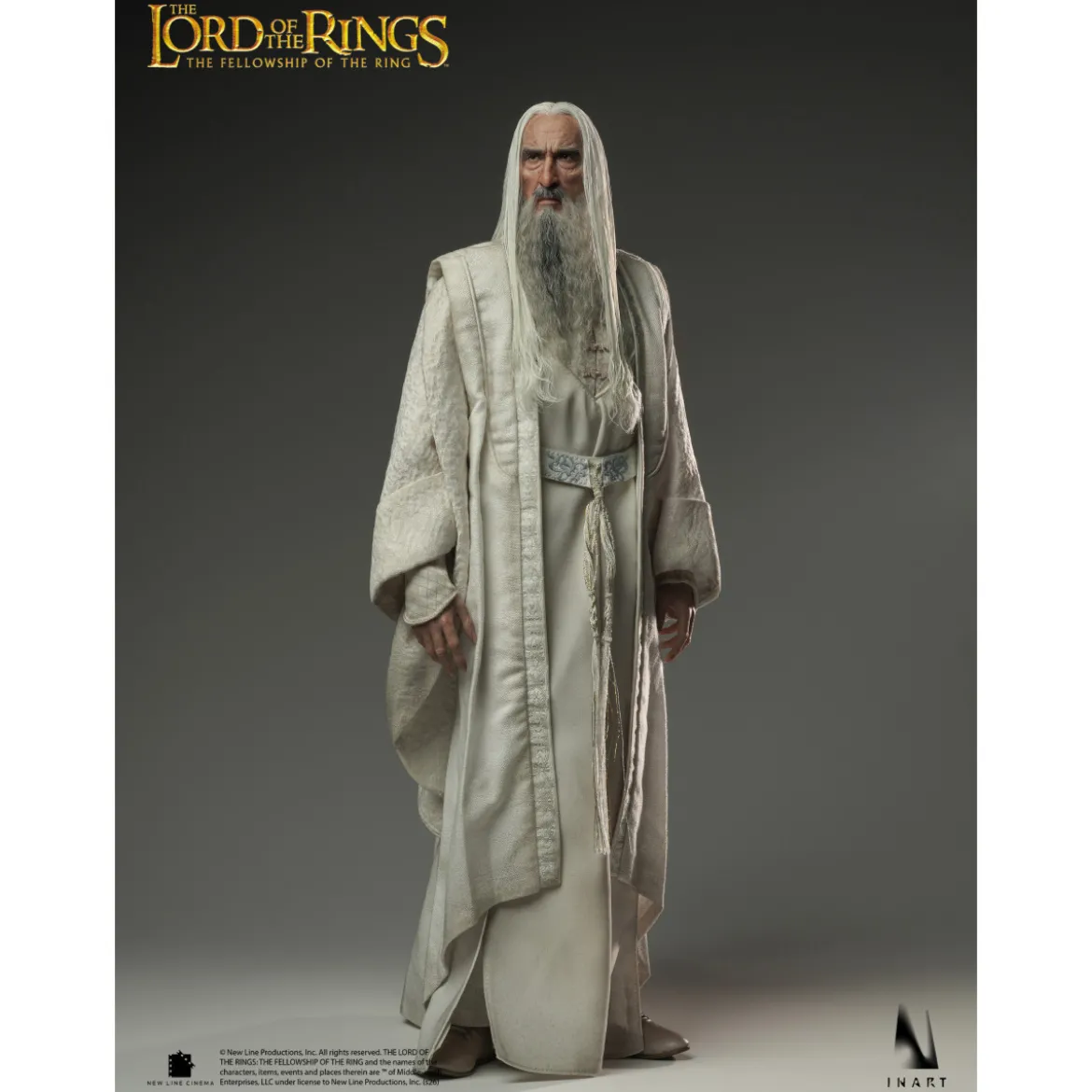 Inart - The Lord of the Ring - Saruman 1/6