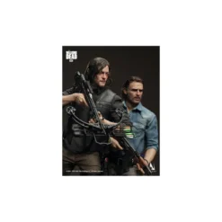 Inart The Walking Dead Season 8 - Daryl Dixon 1/6