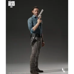 Inart The Walking Dead Season 8 - Rick Grimes 1/6