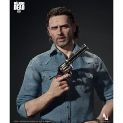 Inart The Walking Dead Season 8 - Rick Grimes 1/6