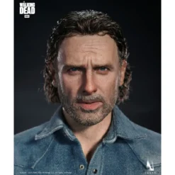 Inart The Walking Dead Season 8 - Rick Grimes 1/6