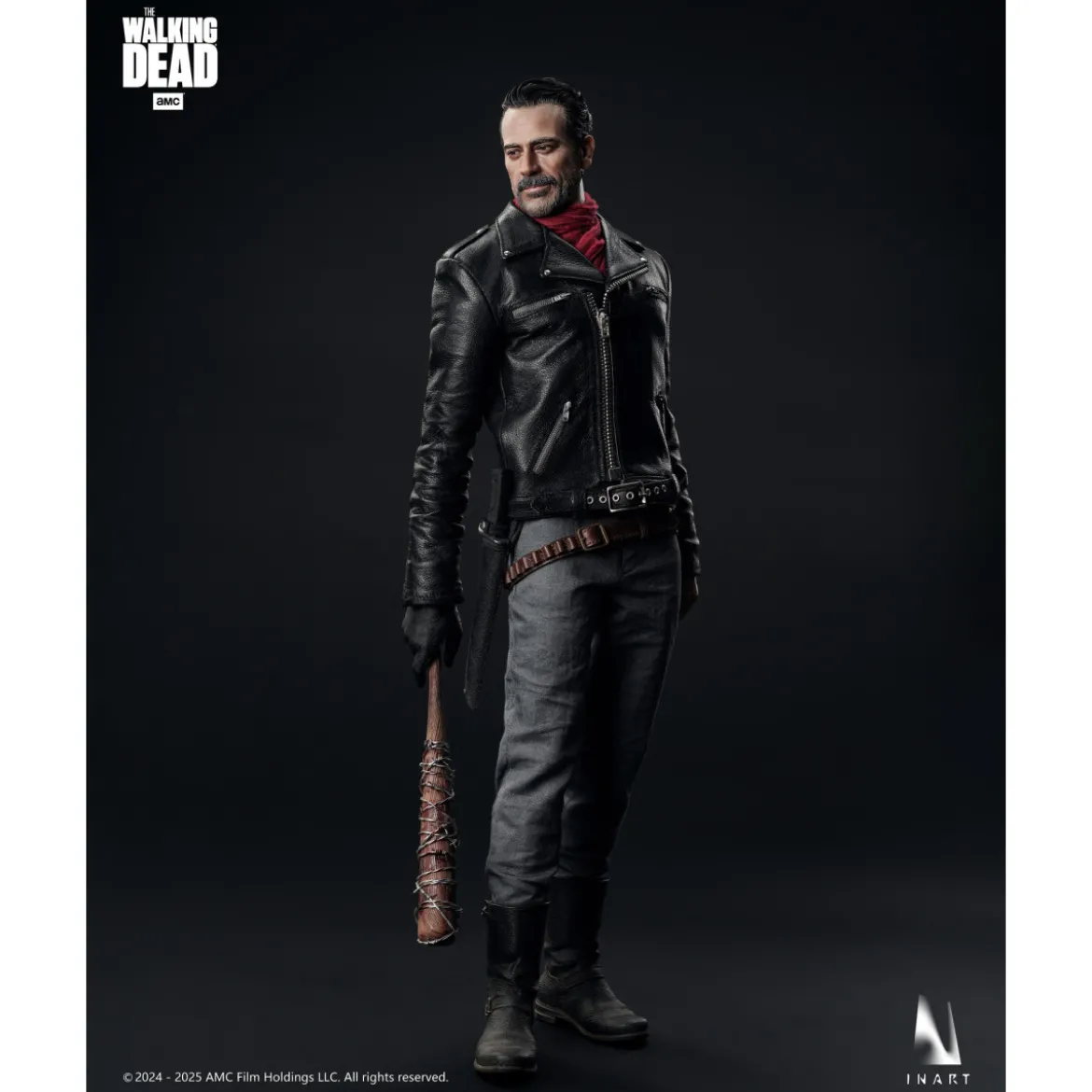 Inart The Walking Dead Season 8 - Negan Smith 1/6