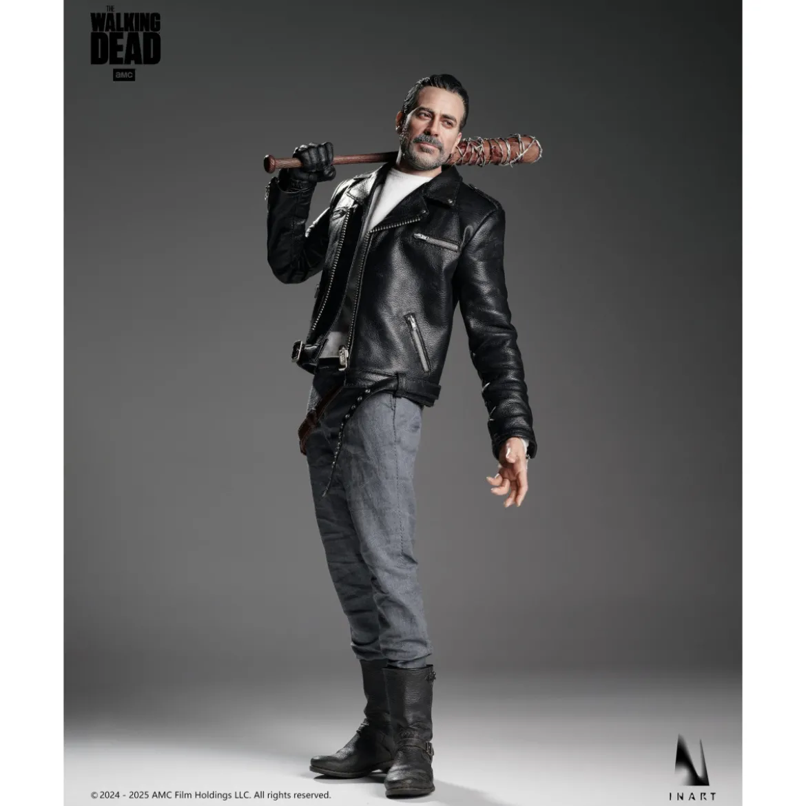 Inart The Walking Dead Season 8 - Negan Smith 1/6