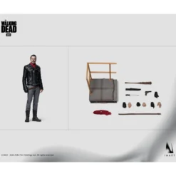 Inart The Walking Dead Season 8 - Negan Smith 1/6