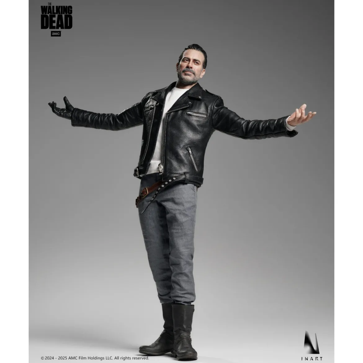 Inart The Walking Dead Season 8 - Negan Smith 1/6