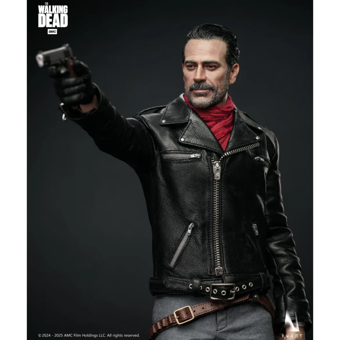 Inart The Walking Dead Season 8 - Negan Smith 1/6