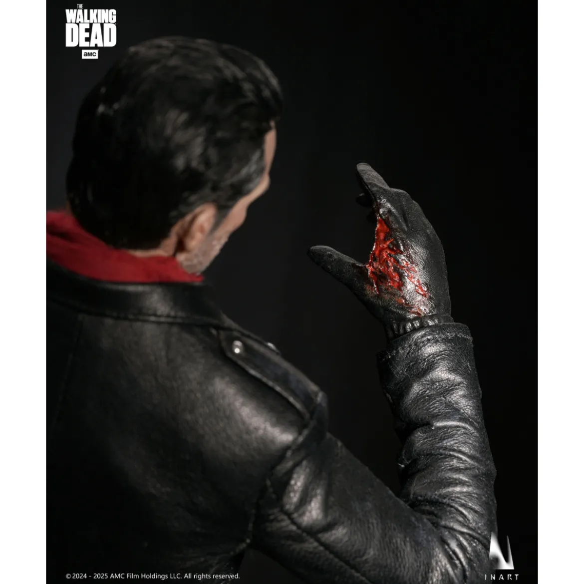 Inart The Walking Dead Season 8 - Negan Smith 1/6
