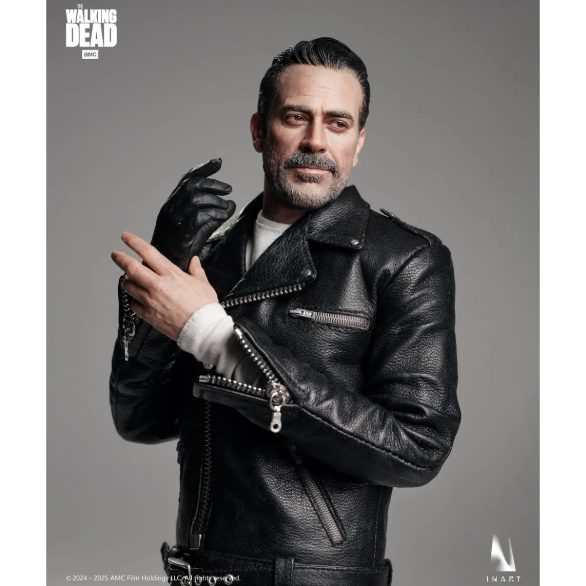 Inart The Walking Dead Season 8 - Negan Smith 1/6