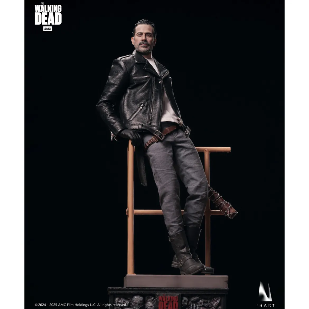 Inart The Walking Dead Season 8 - Negan Smith 1/6