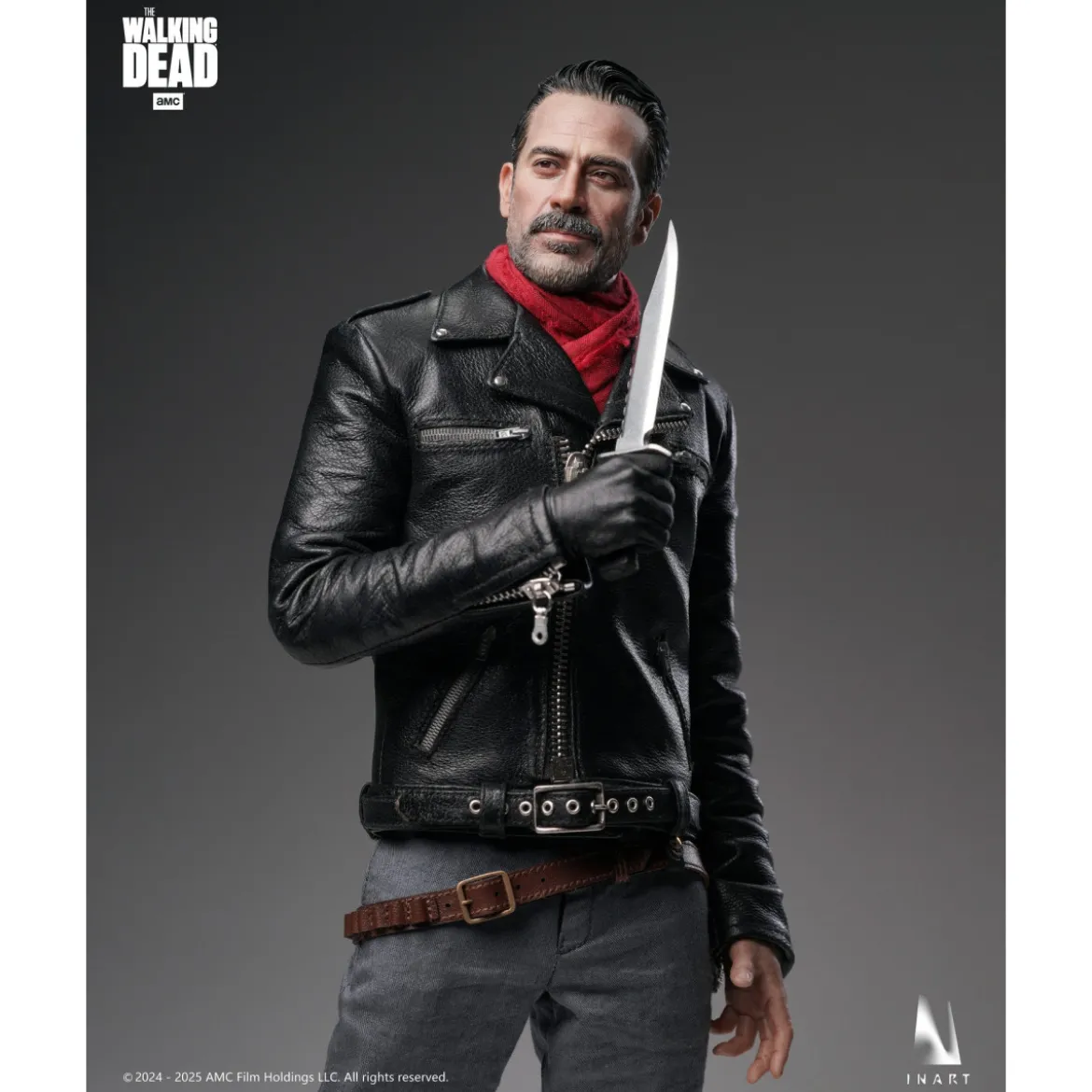 Inart The Walking Dead Season 8 - Negan Smith 1/6