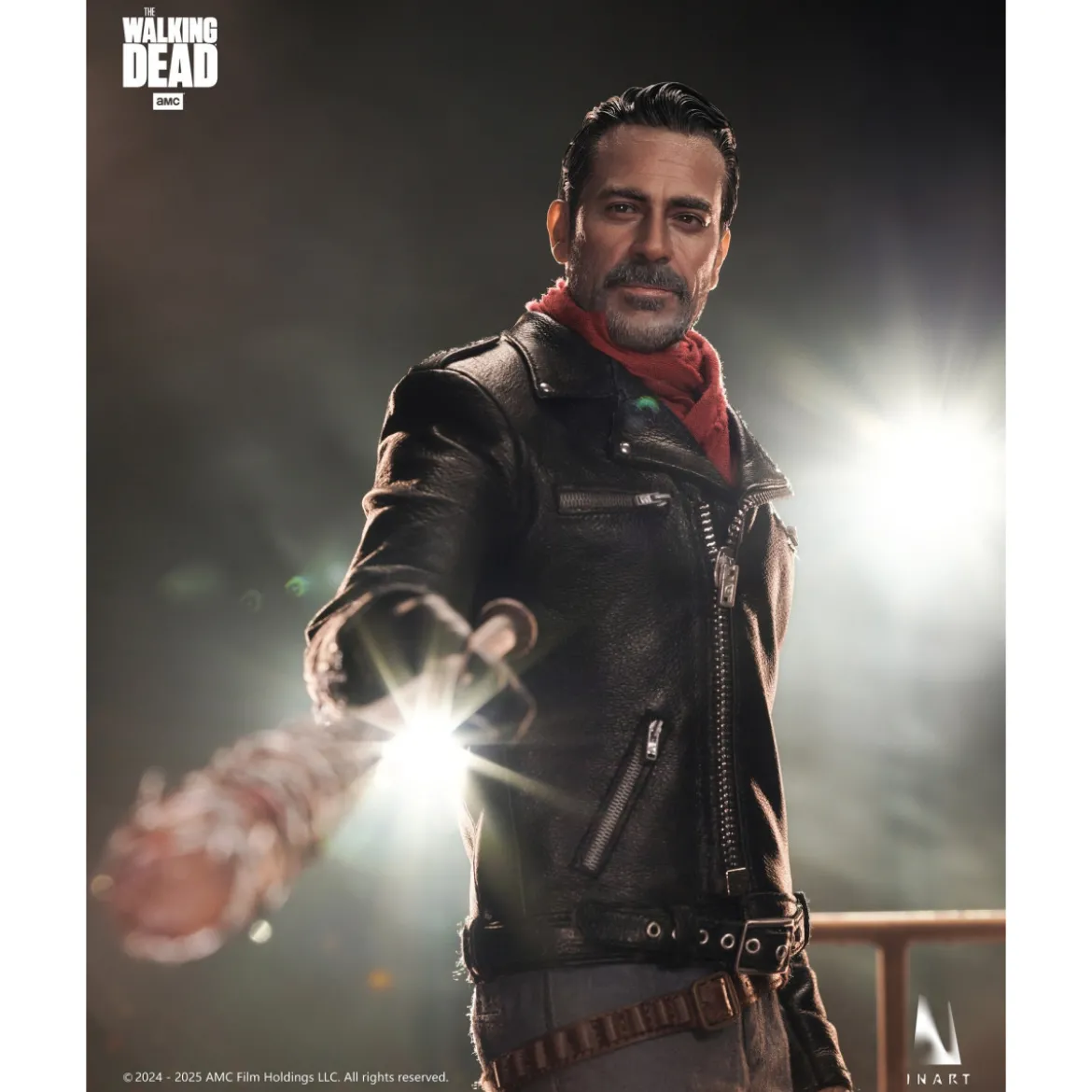 Inart The Walking Dead Season 8 - Negan Smith 1/6