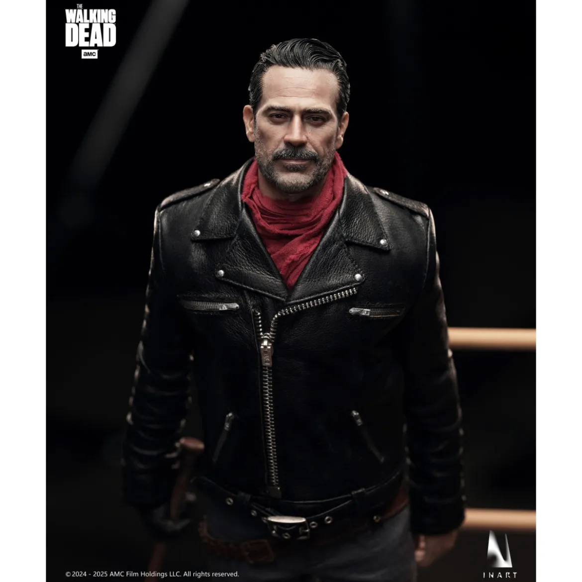 Inart The Walking Dead Season 8 - Negan Smith 1/6