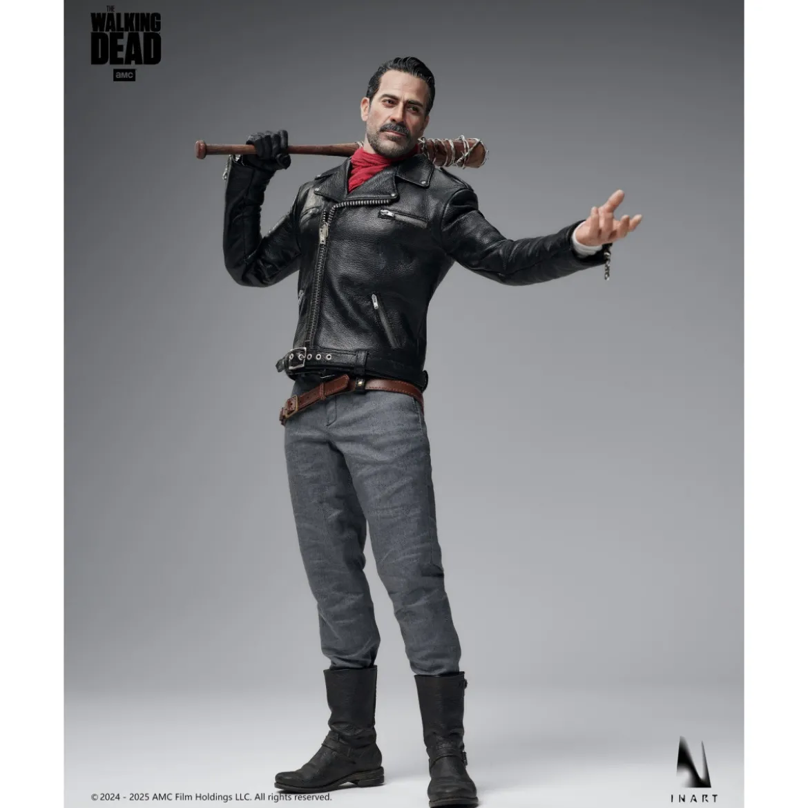 Inart The Walking Dead Season 8 - Negan Smith 1/6