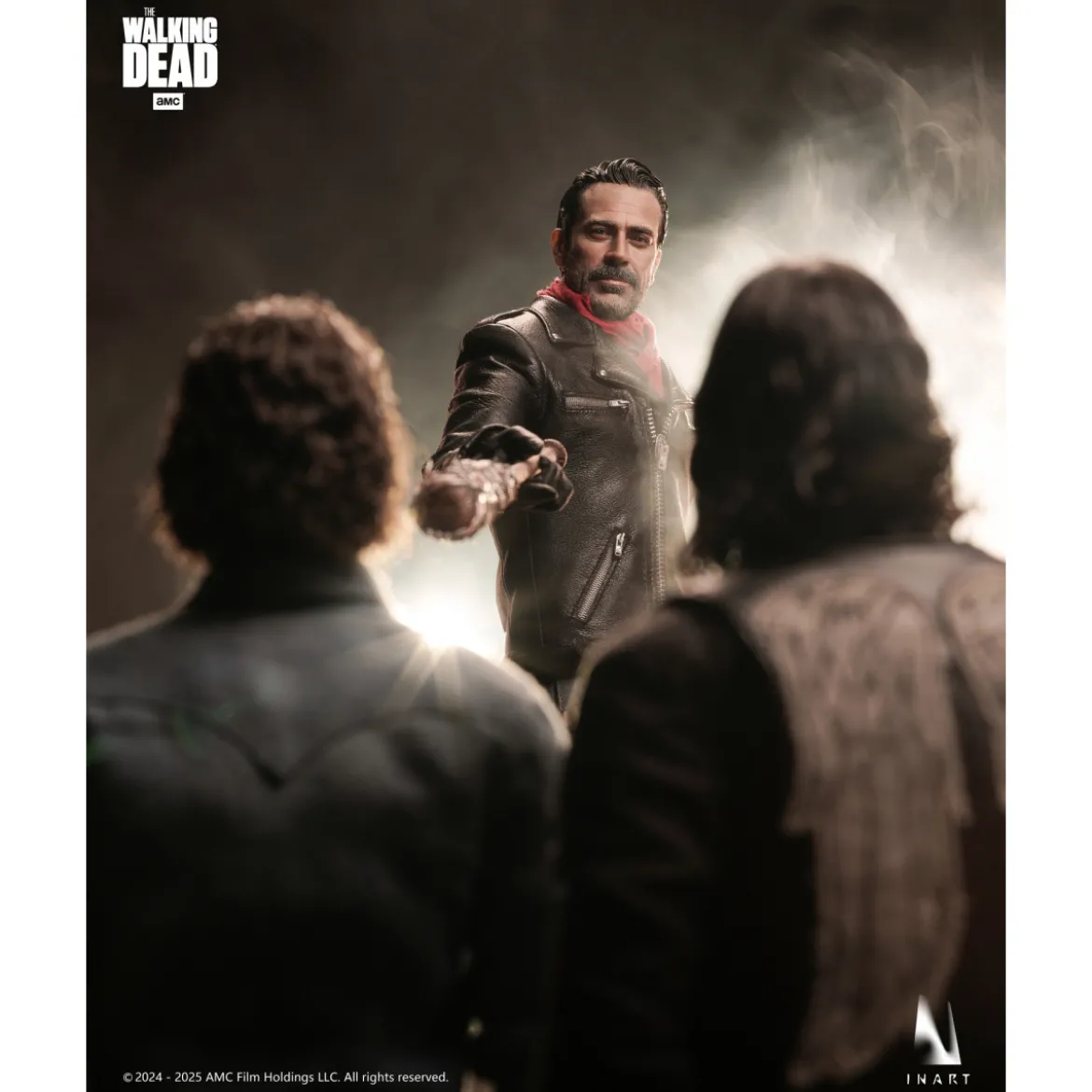 Inart The Walking Dead Season 8 - Negan Smith 1/6