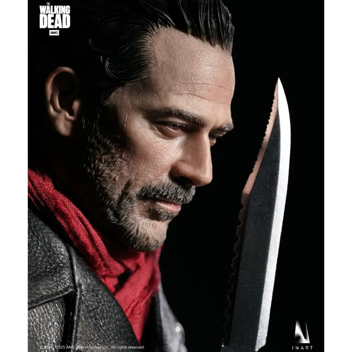 Inart The Walking Dead Season 8 - Negan Smith 1/6
