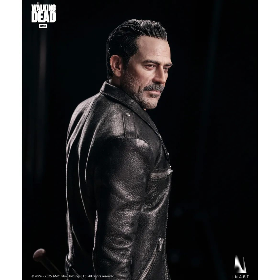 Inart The Walking Dead Season 8 - Negan Smith 1/6