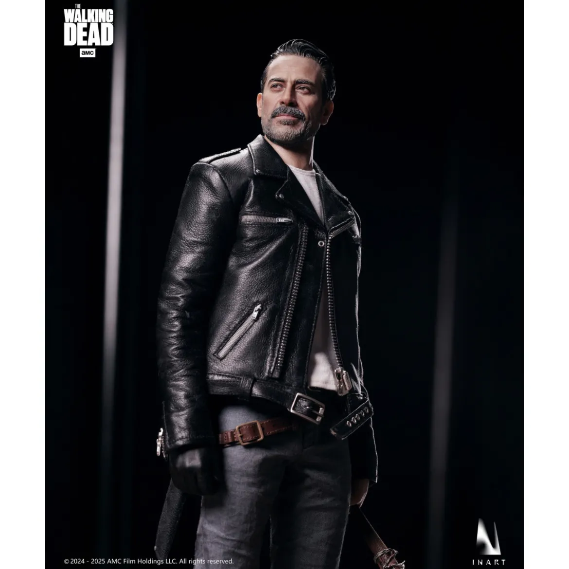 Inart The Walking Dead Season 8 - Negan Smith 1/6