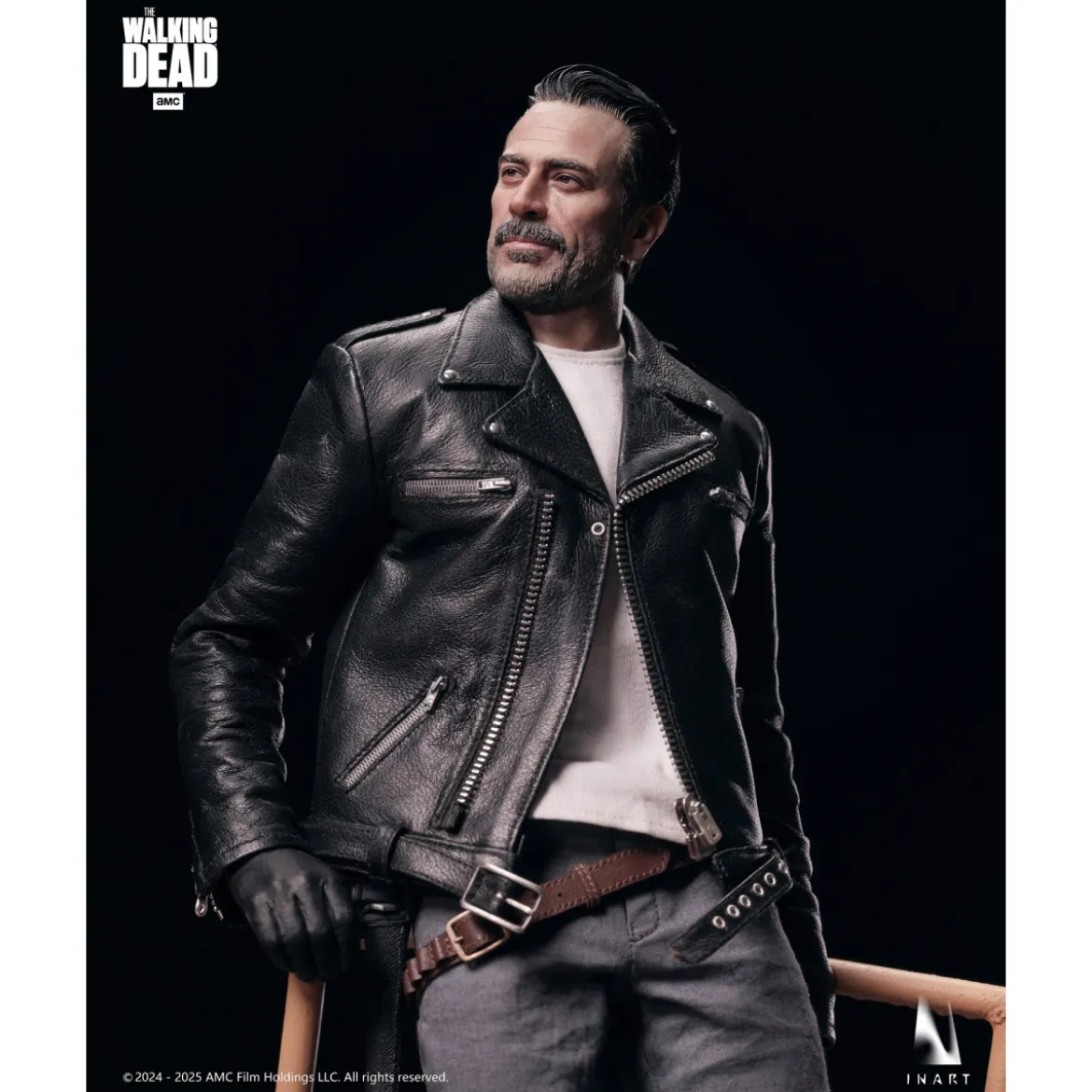 Inart The Walking Dead Season 8 - Negan Smith 1/6