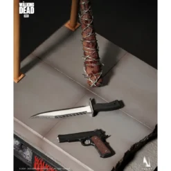 Inart The Walking Dead Season 8 - Negan Smith 1/6