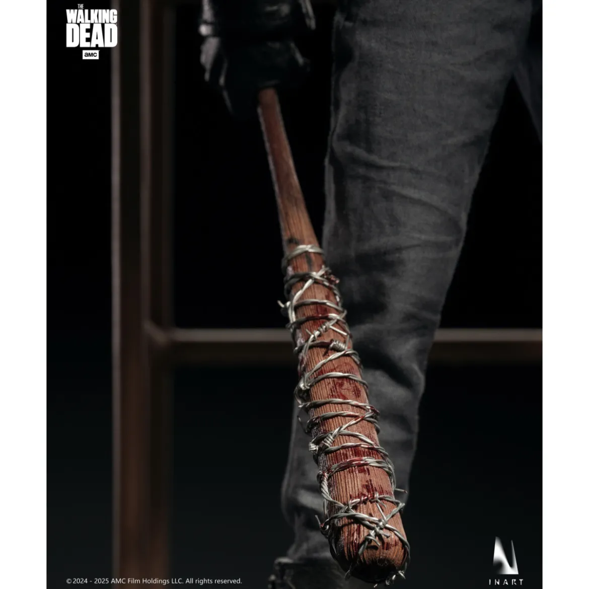 Inart The Walking Dead Season 8 - Negan Smith 1/6