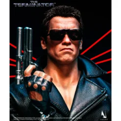 INART - T-800 1/6 Scale Collectible Figure (2 bodies) - The Terminator