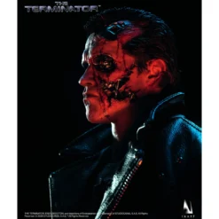 INART - T-800 1/6 Scale Collectible Figure (2 bodies) - The Terminator