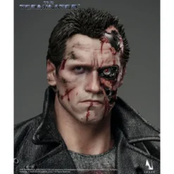 INART - T-800 1/6 Scale Collectible Figure (2 bodies) - The Terminator
